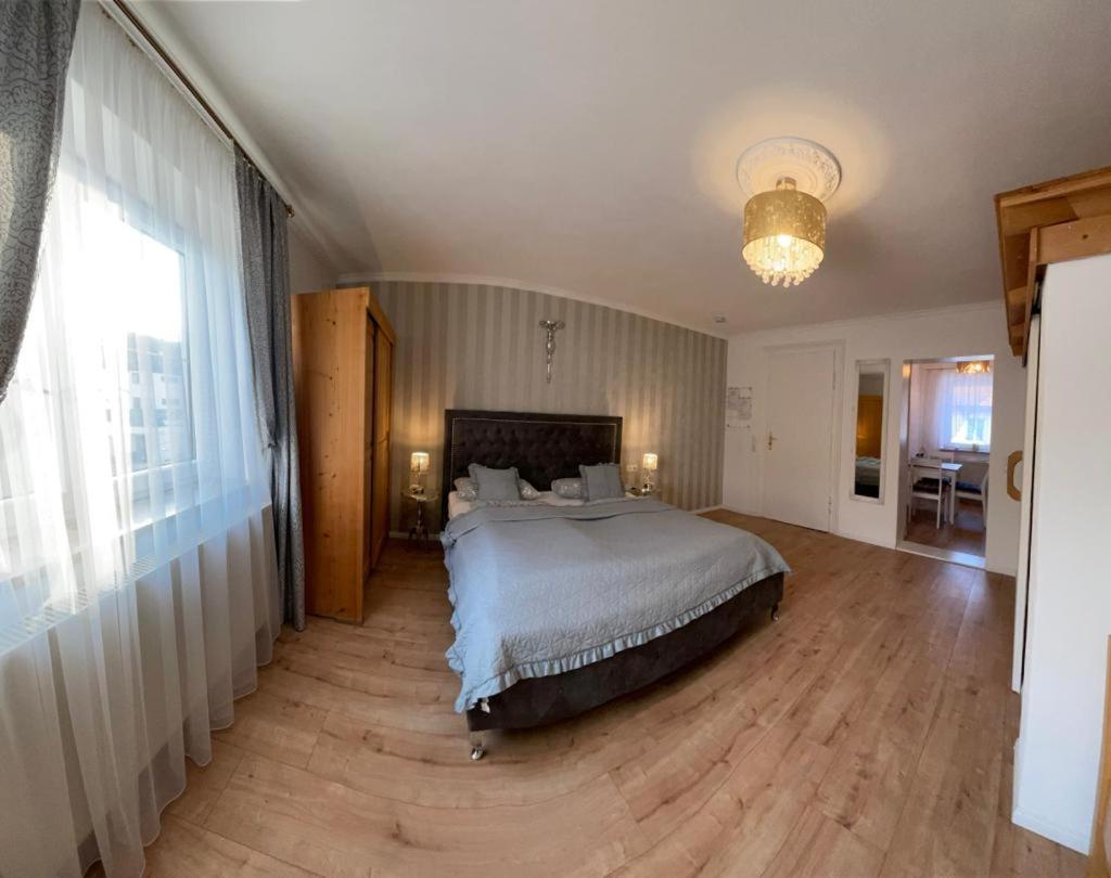 דירות Füssen Boutique Haus Sissi מראה חיצוני תמונה