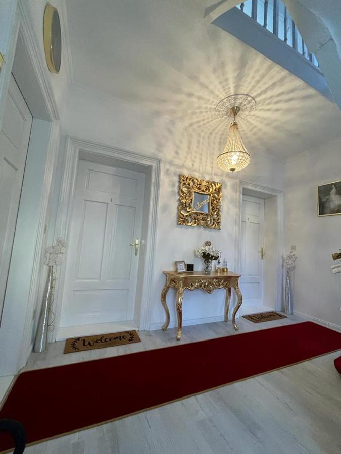 דירות Füssen Boutique Haus Sissi מראה חיצוני תמונה