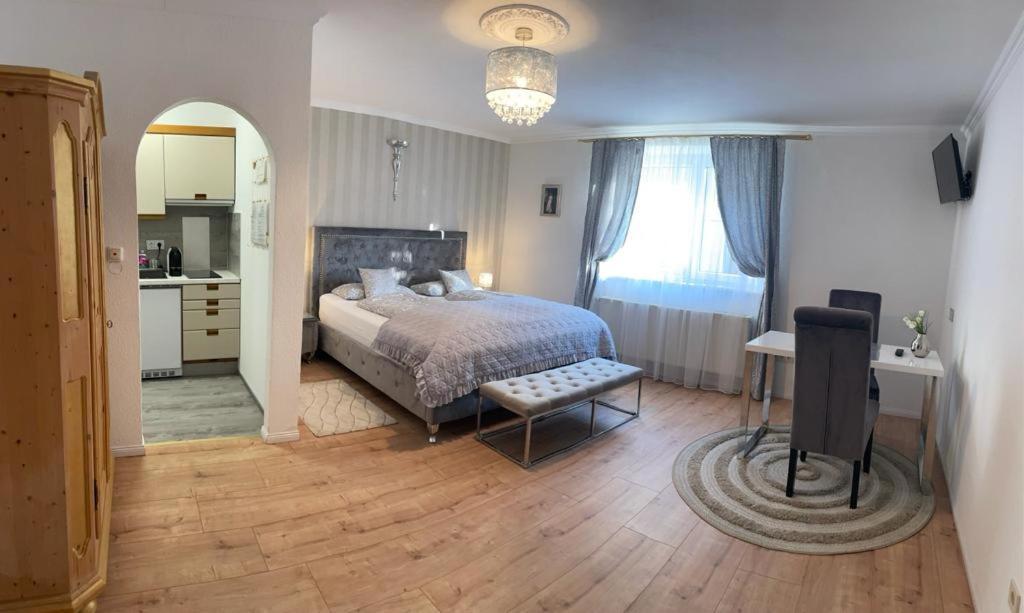 דירות Füssen Boutique Haus Sissi מראה חיצוני תמונה