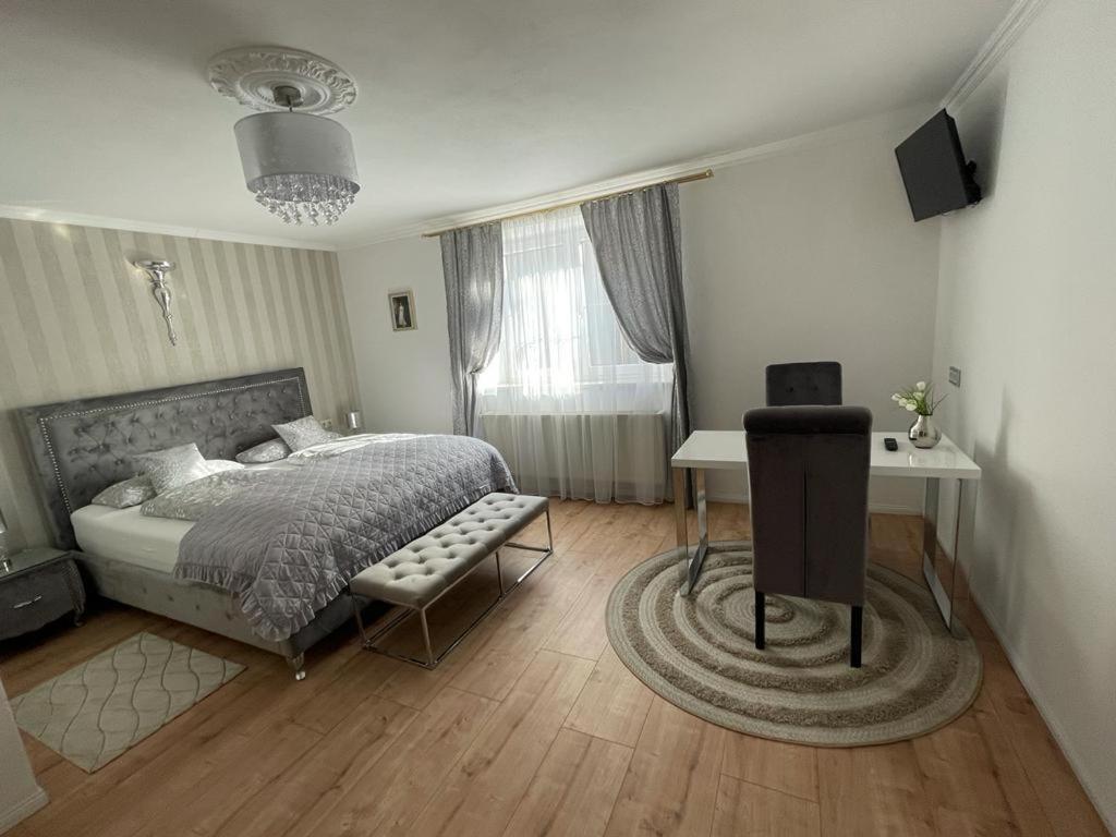 דירות Füssen Boutique Haus Sissi מראה חיצוני תמונה