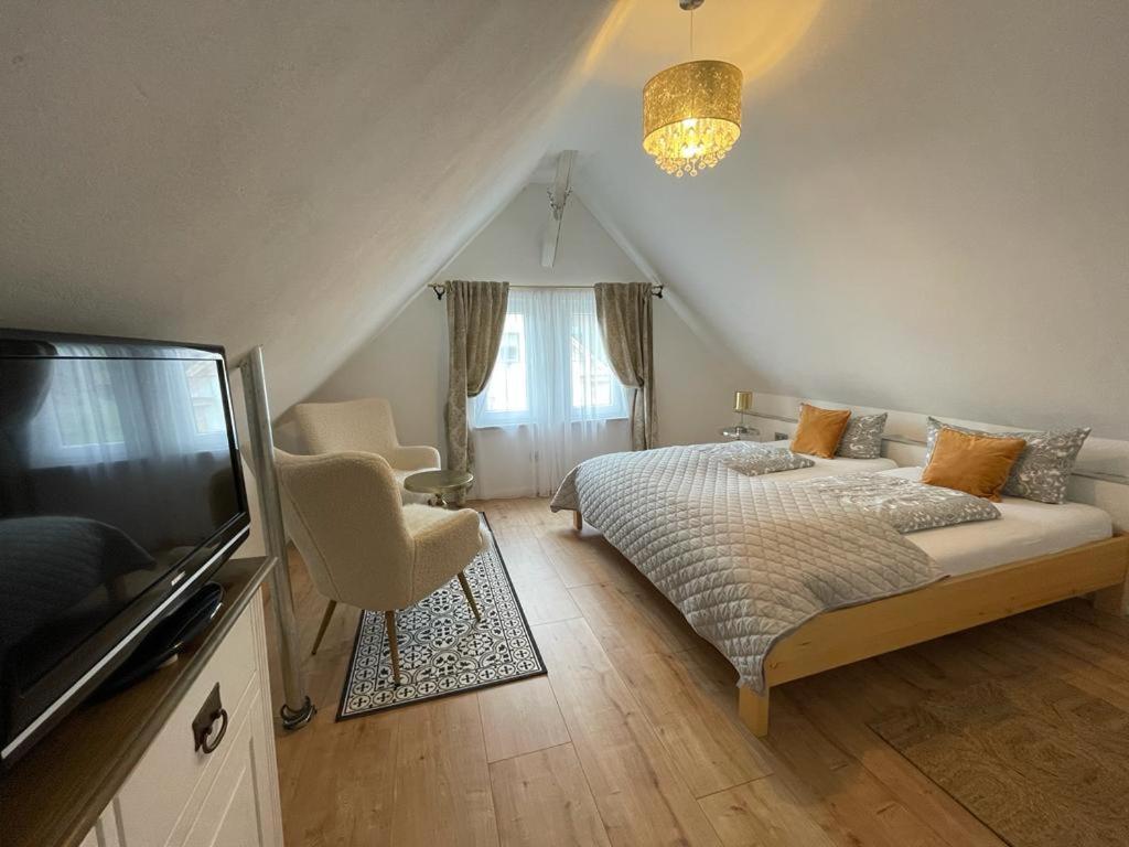 דירות Füssen Boutique Haus Sissi מראה חיצוני תמונה