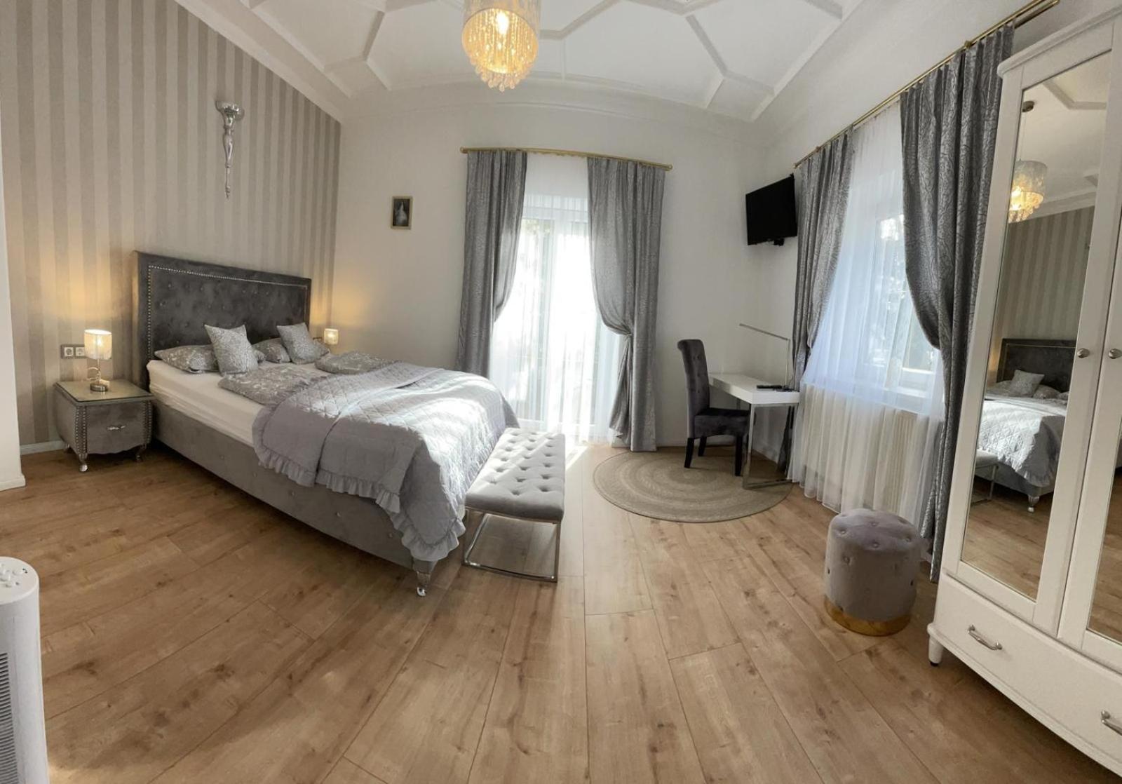 דירות Füssen Boutique Haus Sissi מראה חיצוני תמונה