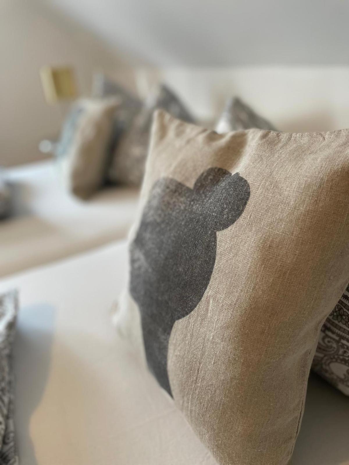 דירות Füssen Boutique Haus Sissi מראה חיצוני תמונה