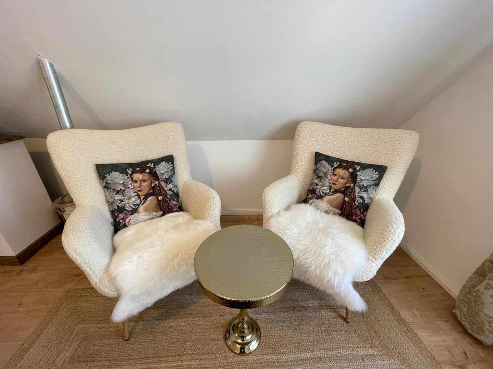 דירות Füssen Boutique Haus Sissi מראה חיצוני תמונה
