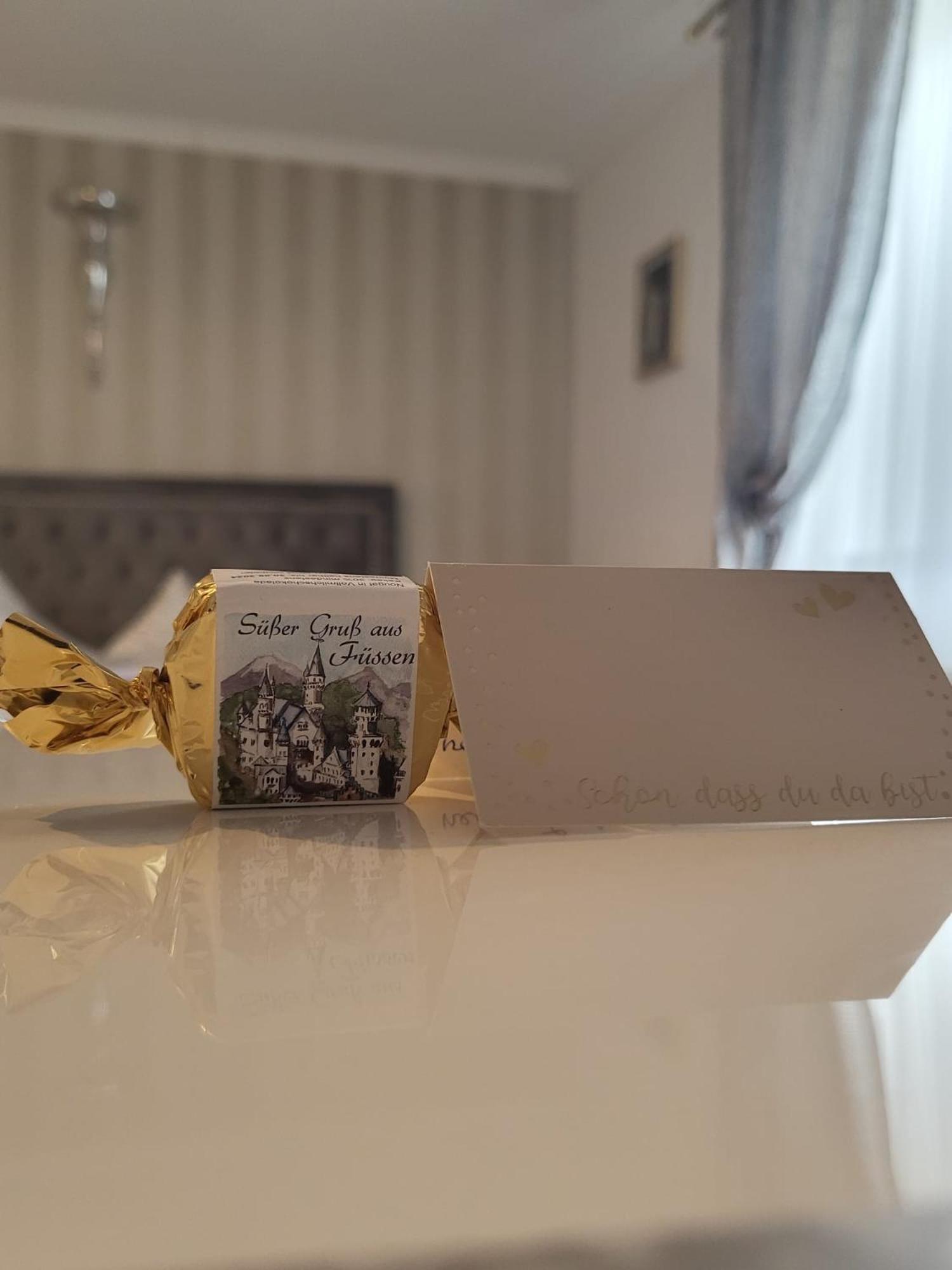דירות Füssen Boutique Haus Sissi מראה חיצוני תמונה