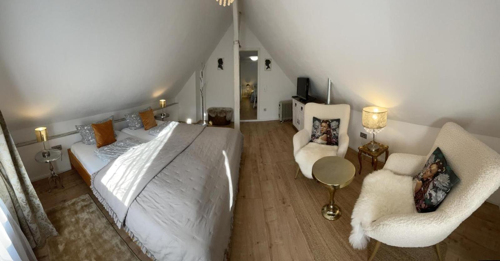 דירות Füssen Boutique Haus Sissi מראה חיצוני תמונה