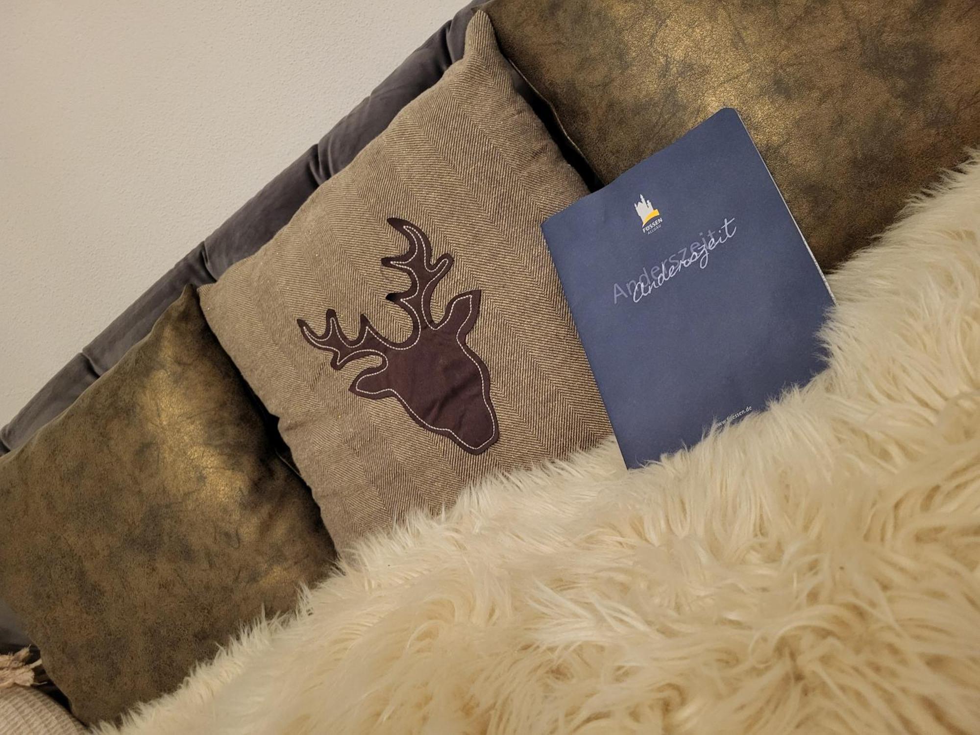 דירות Füssen Boutique Haus Sissi מראה חיצוני תמונה